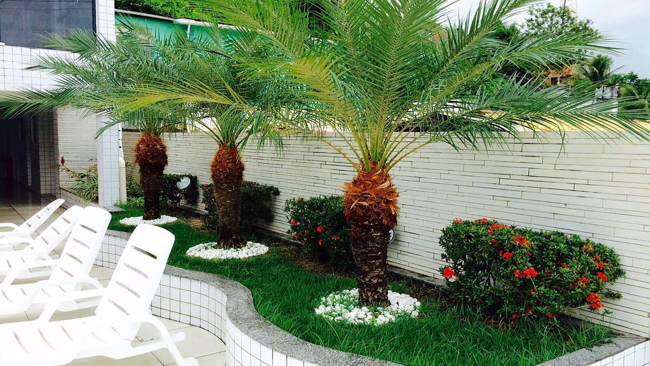 Thermas Hotel Salgadinho Exterior foto
